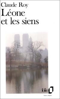 Léone et les siens - Claude Roy -  Folio - Livre