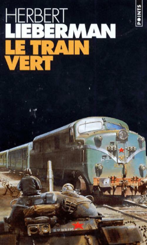 Le Train vert - Herbert Lieberman -  Points - Livre