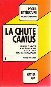 La chute - Albert Camus -  Profil - Livre