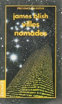 Villes nomades - James Blish -  Présence du Futur - Livre