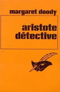 Aristote détective - Margaret Doody -  Le Masque - Livre