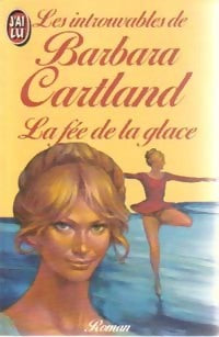 La fée de la glace - Barbara Cartland -  J'ai Lu - Livre
