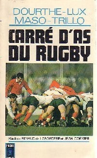 Carré d'as du rugby - Renaud De Larborderie -  Pocket - Livre