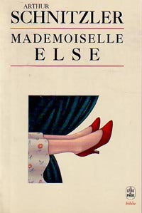 Mademoiselle Else - Arthur Schnitzler -  Le Livre de Poche - Livre