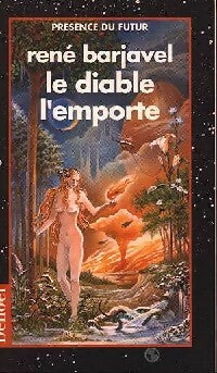 Le diable l'emporte - René Barjavel -  Présence du Futur - Livre