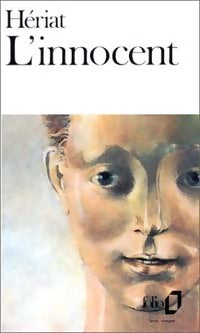 L'innocent - Phillipe Hériat -  Folio - Livre