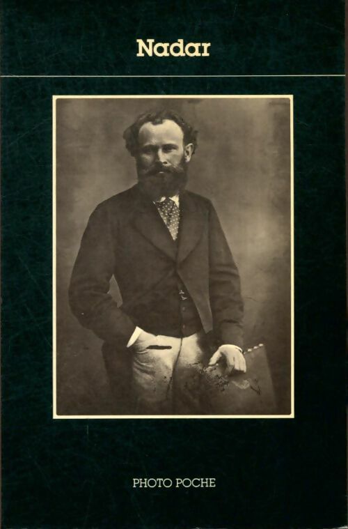 Nadar - André Jammes -  Photo Poche - Livre