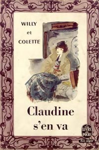 Claudine s'en va - Colette -  Le Livre de Poche - Livre