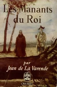 Les manants du roi - Jean De la Varende -  Le Livre de Poche - Livre