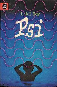 Psi - Lester Del Rey -  Le Livre de Poche - Livre
