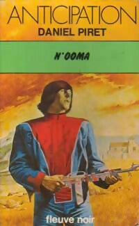 N'Ooma - Daniel Piret -  Anticipation - Livre