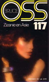 Zizanie en Asie - Josette Bruce -  Jean Bruce - Livre