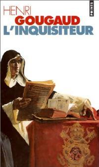 L'Inquisiteur - Henri Gougaud -  Points - Livre