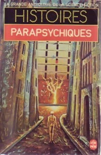 Histoires parapsychiques - Inconnu -  Le Livre de Poche - Livre