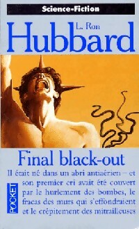 Final black-out - Ron Hubbard Lafayette -  Pocket - Livre