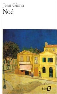 Noé - Jean Giono -  Folio - Livre