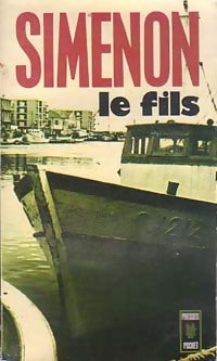 Le fils - Georges Simenon -  Pocket - Livre