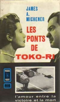 Les ponts de Toko-Ri - James Albert Michener -  Pocket - Livre