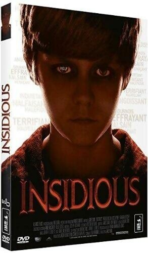 Insidious - James Wan - DVD