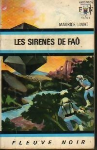 Les sirènes de Faô - Maurice Limat -  Anticipation - Livre
