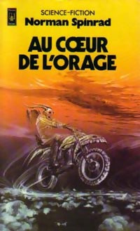 Au coeur de l'orage - Norman Spinrad -  Pocket - Livre