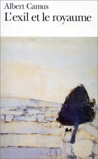 L'exil et le royaume - Albert Camus -  Folio - Livre