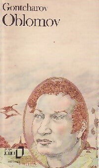 Oblomov - Ivan Gontcharov -  Folio - Livre