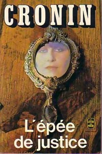 L'épée de justice - Archibald Joseph Cronin -  Le Livre de Poche - Livre