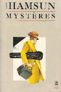 Mystères - Knut Hamsun -  Le Livre de Poche - Livre