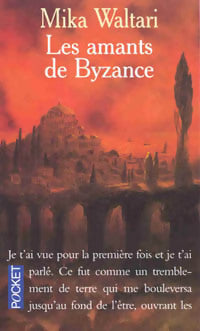Les amants de Byzance - Mika Waltari -  Pocket - Livre
