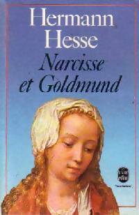 Narcisse et Goldmund - Hermann Hesse -  Le Livre de Poche - Livre