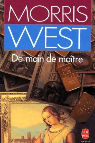 De main de maître - Morris L. West -  Le Livre de Poche - Livre