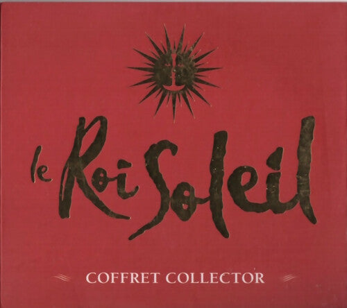 Le Roi Soleil - Coffret Collector - Le Roi Soleil - CD