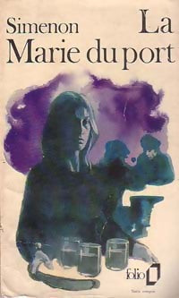 La Marie du port - Georges Simenon -  Folio - Livre