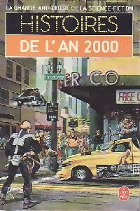 Histoires de l'an 2000 - Inconnu -  Le Livre de Poche - Livre