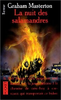 La nuit des salamandres - Graham Masterton -  Pocket - Livre