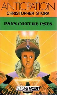 Psys contre psys - Christopher Stork -  Anticipation - Livre