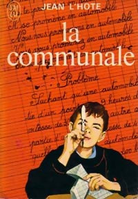 La communale - Jean L'Hote -  J'ai Lu - Livre