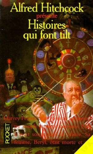 Histoires qui font tilt - Alfred Hitchcock -  Pocket - Livre