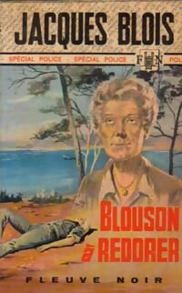 Blouson à redorer - Jacques Blois -  Spécial-Police - Livre