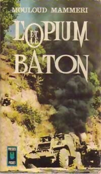 L'opium et le bâton - Mouloud Mammeri -  Pocket - Livre