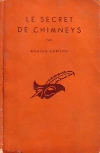 Le secret de Chimneys - Agatha Christie -  Le Masque - Livre
