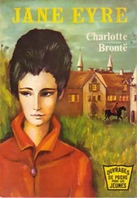 Jane Eyre - Charlotte Brontë -  Ouvrages de Poche Jeunesse - Livre