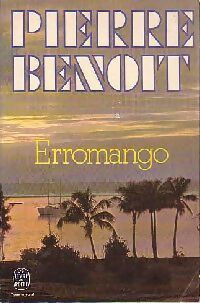 Erromango - Pierre Benoit -  Le Livre de Poche - Livre