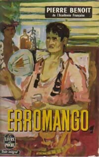 Erromango - Pierre Benoit -  Le Livre de Poche - Livre