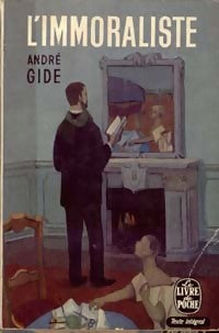 L'immoraliste - André Gide -  Le Livre de Poche - Livre