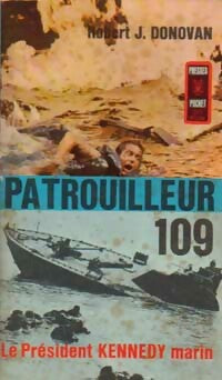 Patrouilleur 109 - Robert J. Donovan -  Pocket - Livre