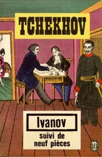 Ivanov / Neuf pièces - Anton Tchekhov -  Le Livre de Poche - Livre