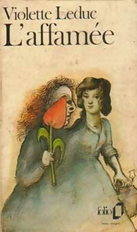 L'affamée - Violette Leduc -  Folio - Livre