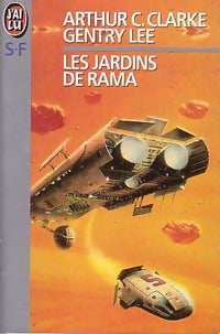 Les jardins de Rama - Lee Gentry ; Arthur Charles Clarke -  J'ai Lu - Livre